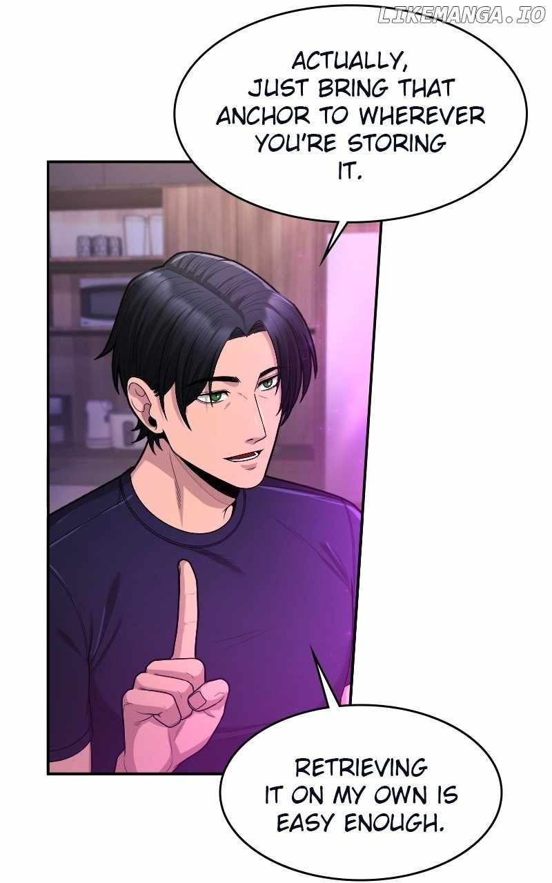 Paranoid Mage Chapter 65 101
